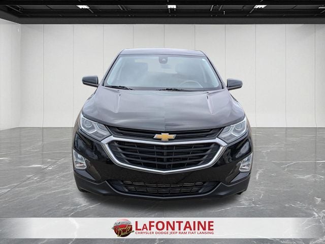 2020 Chevrolet Equinox FWD LT 1.5L Turbo