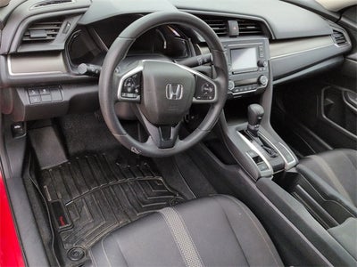 2021 Honda Civic Sedan LX