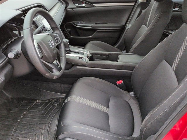 2021 Honda Civic Sedan LX