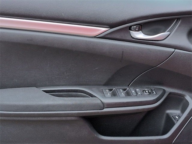 2021 Honda Civic Sedan LX