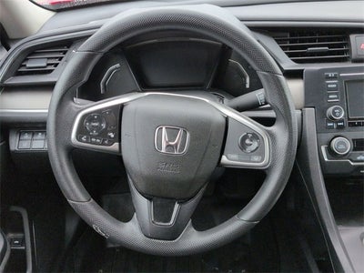 2021 Honda Civic Sedan LX