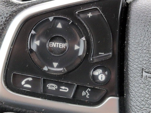 2021 Honda Civic Sedan LX