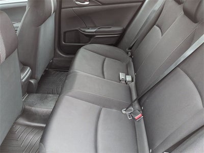 2021 Honda Civic Sedan LX