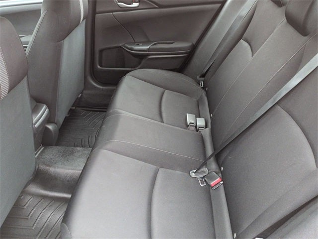 2021 Honda Civic Sedan LX