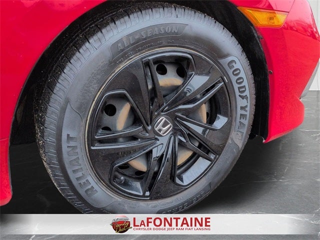 2021 Honda Civic Sedan LX