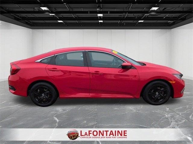 2021 Honda Civic Sedan LX