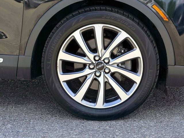 2019 Lincoln Nautilus Select
