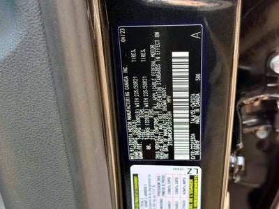 2023 Lexus RX 350 F SPORT Handling