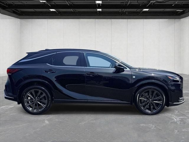 2023 Lexus RX 350 F SPORT Handling