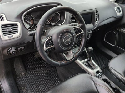 2019 Jeep Compass Latitude FWD