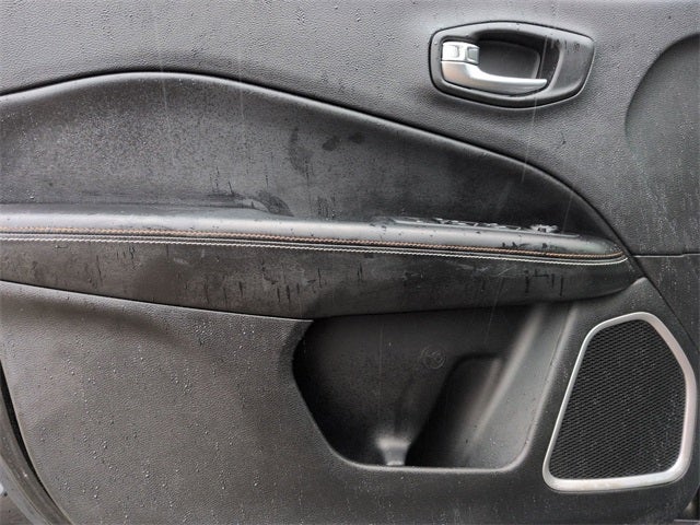 2019 Jeep Compass Latitude FWD