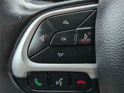 2019 Jeep Compass Latitude FWD