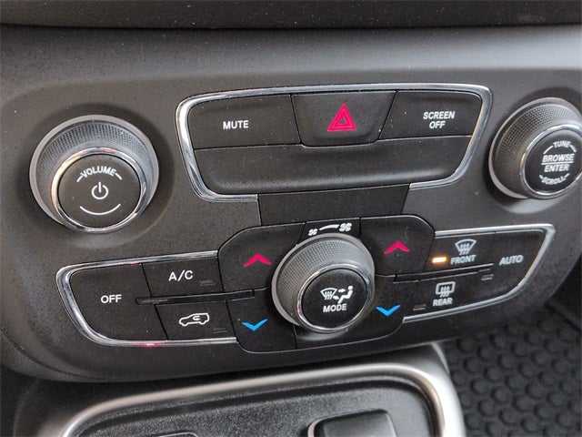 2019 Jeep Compass Latitude FWD