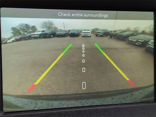 2019 Jeep Compass Latitude FWD