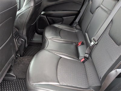 2019 Jeep Compass Latitude FWD