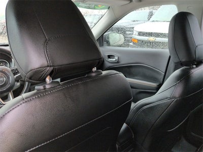 2019 Jeep Compass Latitude FWD