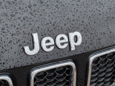 2019 Jeep Compass Latitude FWD