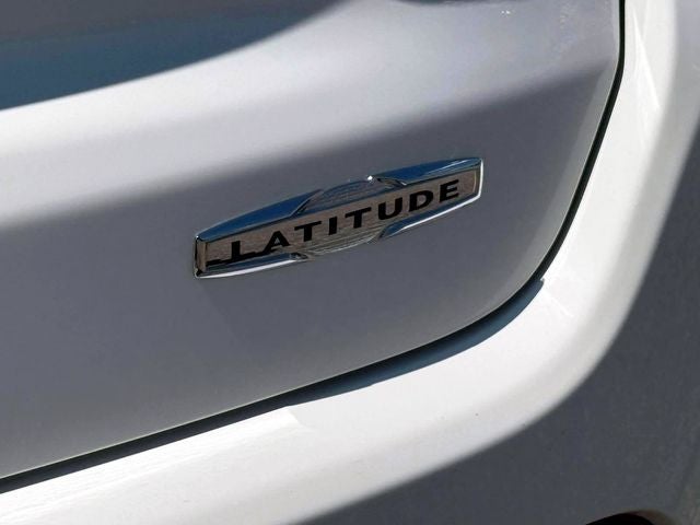 2020 Jeep Compass Latitude 4x4