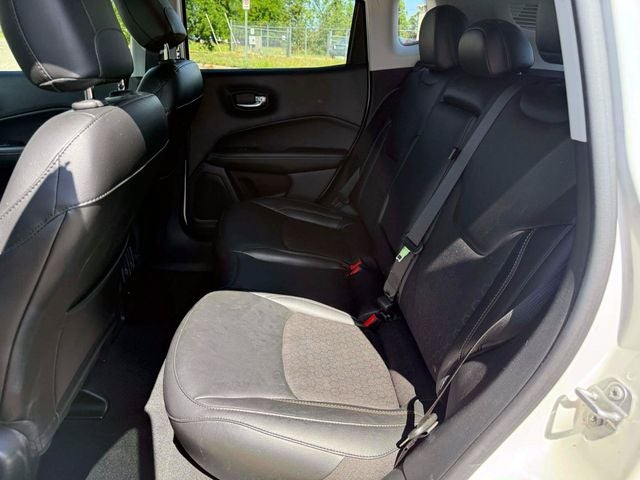 2020 Jeep Compass Latitude 4x4