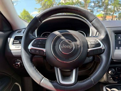 2020 Jeep Compass Latitude 4x4