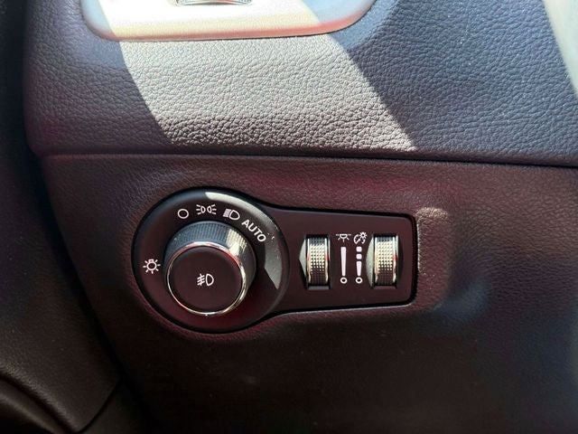 2020 Jeep Compass Latitude 4x4