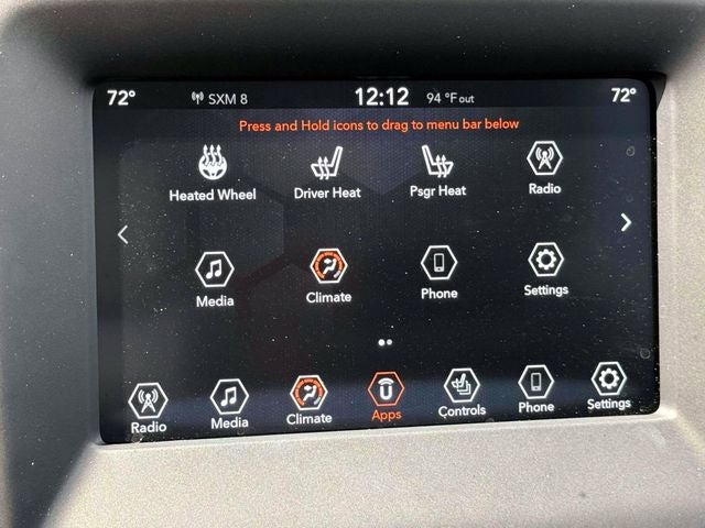 2020 Jeep Compass Latitude 4x4