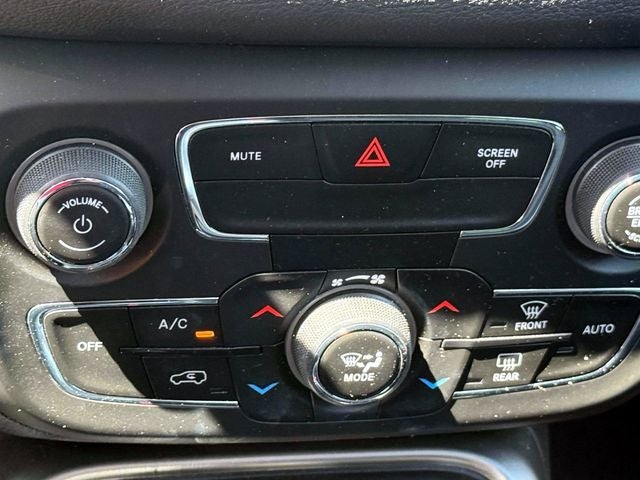 2020 Jeep Compass Latitude 4x4