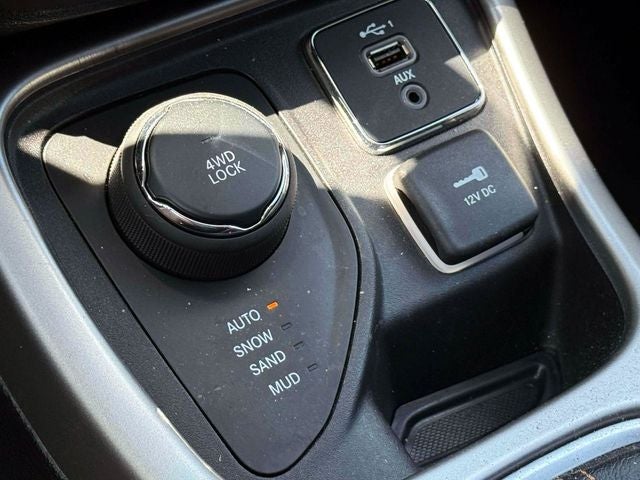 2020 Jeep Compass Latitude 4x4