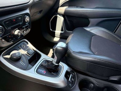 2020 Jeep Compass Latitude 4x4