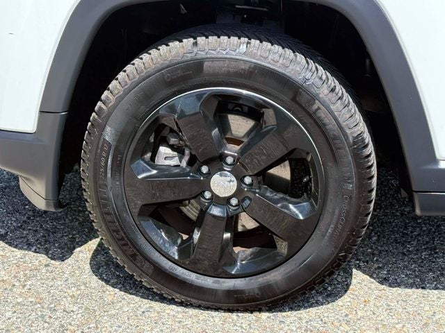 2020 Jeep Compass Latitude 4x4