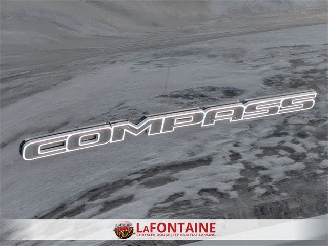 2023 Jeep Compass Latitude 4x4