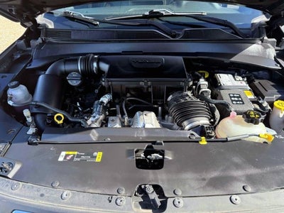 2023 Jeep Compass Latitude 4x4
