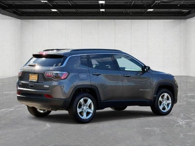 2023 Jeep Compass Latitude 4x4