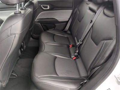 2025 Jeep Compass Latitude 4x4