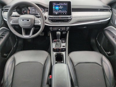 2025 Jeep Compass Latitude 4x4