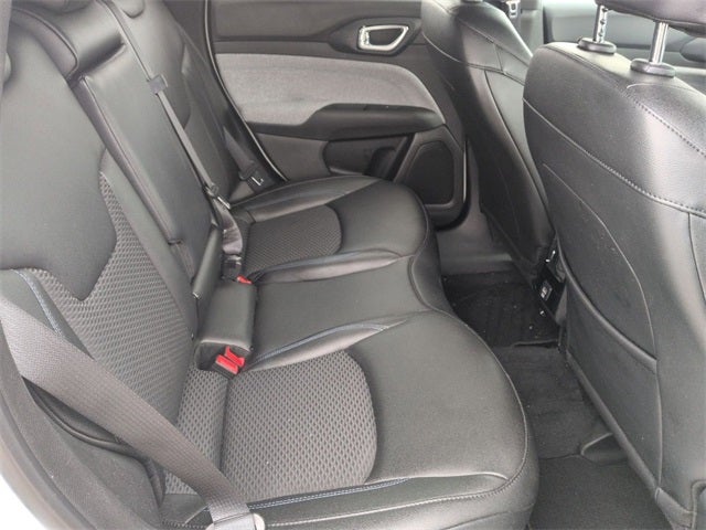 2025 Jeep Compass Latitude 4x4