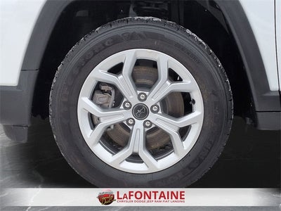 2025 Jeep Compass Latitude 4x4