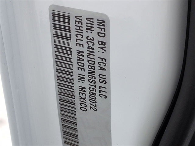 2025 Jeep Compass Latitude 4x4