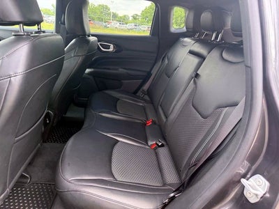 2023 Jeep Compass Altitude 4x4