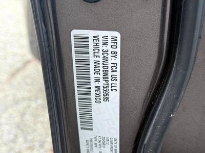 2023 Jeep Compass Altitude 4x4