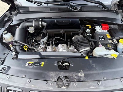 2023 Jeep Compass Altitude 4x4