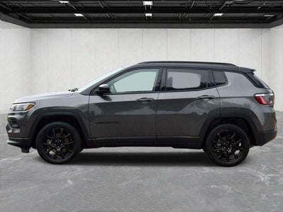 2023 Jeep Compass Altitude 4x4