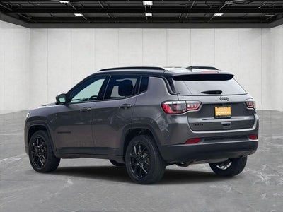 2023 Jeep Compass Altitude 4x4