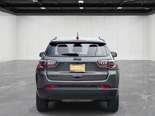 2023 Jeep Compass Altitude 4x4