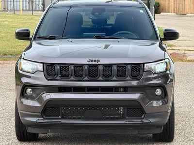 2023 Jeep Compass Altitude 4x4