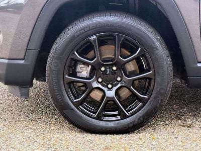 2023 Jeep Compass Altitude 4x4