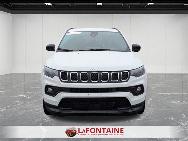 2024 Jeep Compass Latitude 4x4