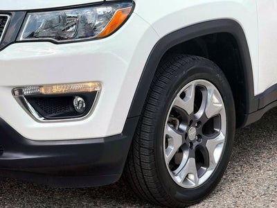 2021 Jeep Compass Limited 4x4