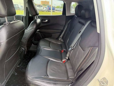 2021 Jeep Compass Limited 4x4
