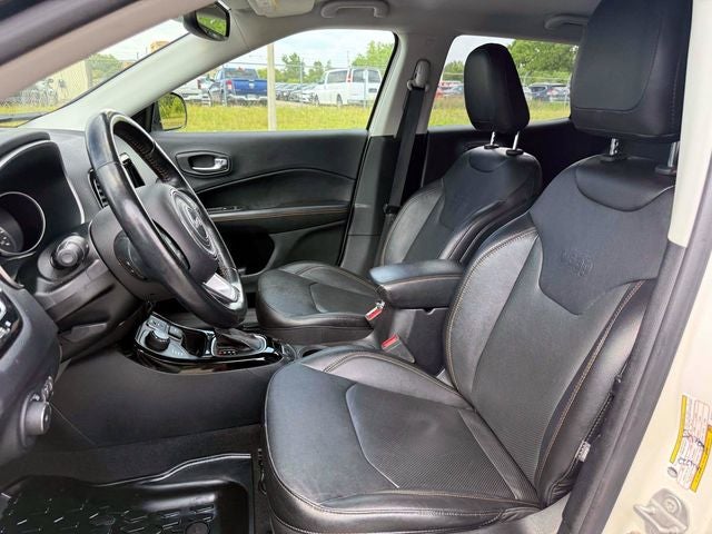 2021 Jeep Compass Limited 4x4